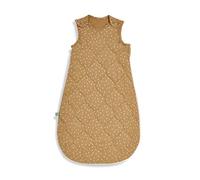 Little Green Sheep Gigoteuse pour bébé - Gigoteuse de Luxe en mélange de Coton Bio avec Fermeture éclair latérale, Conforme à la Norme de sécurité Britannique, Riz Miel, 2,5 tog 6-18 Mois