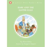 Little Grey Rabbit: Hare and the Easter Eggs