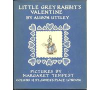Little Grey Rabbit's Valentine