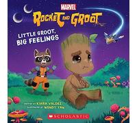 Little Groot, Big Feelings