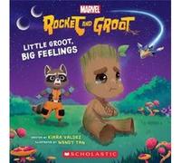 Little Groot Big Feelings by Kiara Valdez Kiara Valdez (Auteur)
