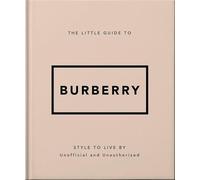 Little Guide to Burberry - Version française - Collectif - Place Des Victoires Eds - relié - Guide