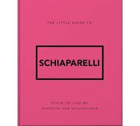 Little Guide to Schiaparelli (version française) - Collectif - Place Des Victoires Eds - relié - Guide