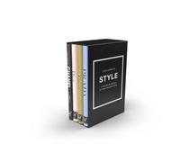 Little Guides to Style: A Historical Review of Four Fashion Icons NEUF