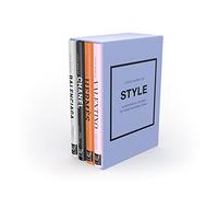 Little Guides to Style III Gift Set: A Historical Review of Four Fashion Icons