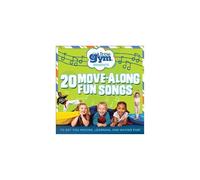 Little Gym: 20 Move-Along Fun Songs