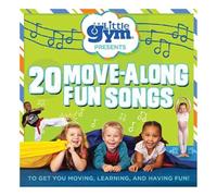 Little Gym 20 Move (CD)