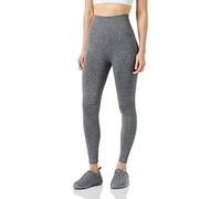 Little Hand Femme de Sport Yoga Femme Compression Pants Hiking Pants Leggings Pants Set, A-gris Foncé, M EU