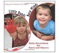 Little Hands, Busy Minds