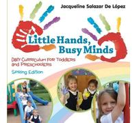 Little Hands, Busy Minds, Spring Edition
