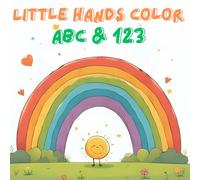 Little Hands Color ABC & 123