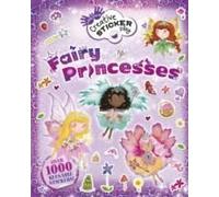 Little Hands Sticker Book-Fairy Princess