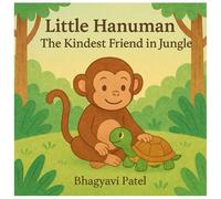 Little Hanuman: The Kindest Friend in the Jungle: A heartwarming jungle tale about kindness and friendship.