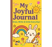 Little Happy Gratitude Journal for Kids Ages 3-6 | Guided Daily Notebook with Prompts for Happiness, Positive Thinking, Habits, Emotions, Travel, and Growth Mindset