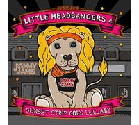 Little Headbangers 4: Sunset Strip Goes Lullaby