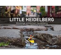 Little Heidelberg: Winzlinge entdecken Heidelberg