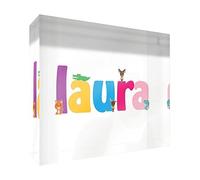 Little Helper Diamant poli Jeton/cadeau souvenir pour bébé