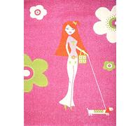 Little Helper vivipink134180-Il IVI 3D épais tapis de jeu pour enfants