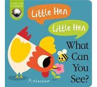Little Hen Little Hen What Can You See by Amelia Hepworth Amelia Hepworth (Auteur)