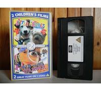 Little Heroes / A Kid Called Danger - 2 in 1