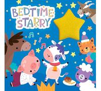 Little Hippo Books Bedtime Starry | Children's Sensory Touch and Feel Books | Touch and Feel Books for Toddlers & Baby | Best Kid's Touch and Feel ... Sensory Board Books for Baby & Toddler Time)