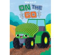 Little Hippo Books Who Am I? On the Go | Children's Sensory Touch and Feel Books | Vehicle Books for Toddlers 1-3 & Baby Books | Best Kid's Touch and ... | Baby Sensory Books About Things that Go