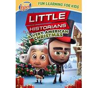 Little Historians A Very American Christmas [Dvd]