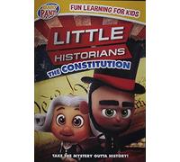 Little Historians: The Constitution