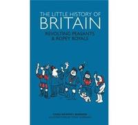 Little History Of Britain Chas Newkey - Burden, Tony Husband (Auteur)