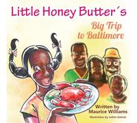 Little Honey Butter's Big Trip To Baltimore