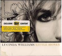 Little Honey by Williams, Lucinda (2008-10-14?