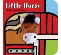 Little Horse: Finger Puppet Book (Little Finger Puppet Book) Imagebooks (Auteur)
