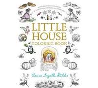 Little House Coloring Book: Coloring Book for Adults and Kids to Share