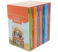 Little House Complete 9-Book Box Set: Books 1 to 9-Beloved Historical Fiction for Young Readers