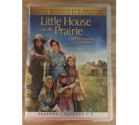 Little House on Prairie: Seasons 1-5 [Import USA Zone 1]