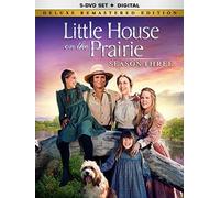 Little House On The Prairie (1974/ Lions Gate): Season 3 (Remastered Edition W/ Digital Copy)