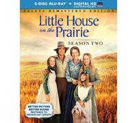 Little House On The Prairie