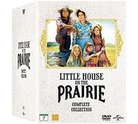 UNIVERSAL SONY PICTURES NORDIC Little House on The Prairie - Boîte complète - Saison 1-9 (56 disques) - DVD