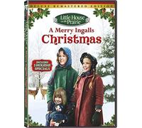 Little House on The Prairie: A Merry Ingalls Christmas