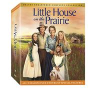 Little House on The Prairie: Complete Collection