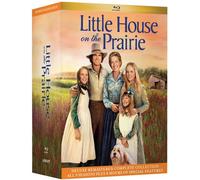 Little House On The Prairie: Complete Collection [Blu-Ray] Boxed Set, Dolby, Digital Theater System, Dubbed, Sign Language, Subtitled
