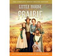 Little House On The Prairie - Complete Series