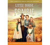Little House on the Prairie - Complete Series [DVD] [1974]