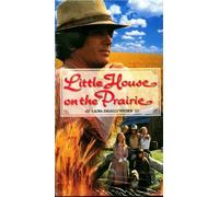 Little House on the Prairie Laura INgalls Wilder
