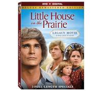 Little House on The Prairie: Legacy Movie Collection