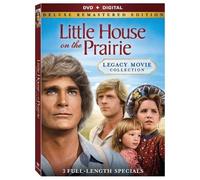 Little House On The Prairie: Legacy Movie Collection [Dvd]