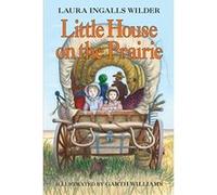 Little House on the Prairie, Little House Laura Ingalls Wilder (Auteur)