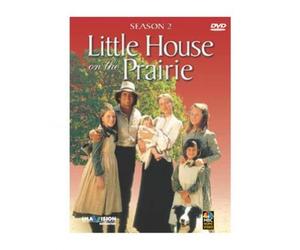 Little House on the Prairie - Little House On The Prairie - Season 2 [Import anglais]