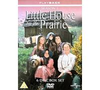 Little House on the Prairie - Little House On The Prairie - Season 3 [Import anglais]