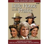 Little House on The Prairie: Movie Box Set